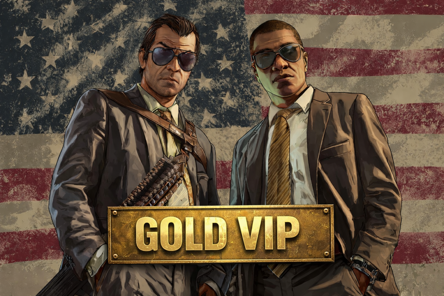 $20 Monthly Gold VIP Subscription